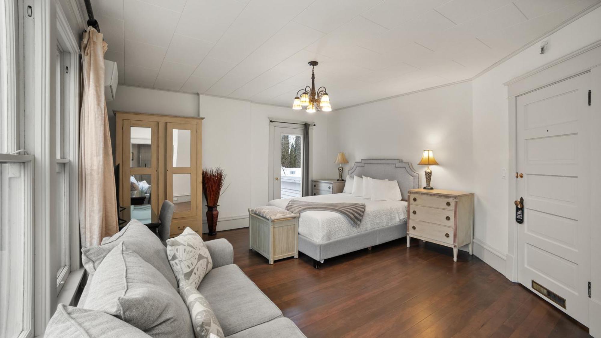 Greenbriar Inn Coeur d'Alene Εξωτερικό φωτογραφία