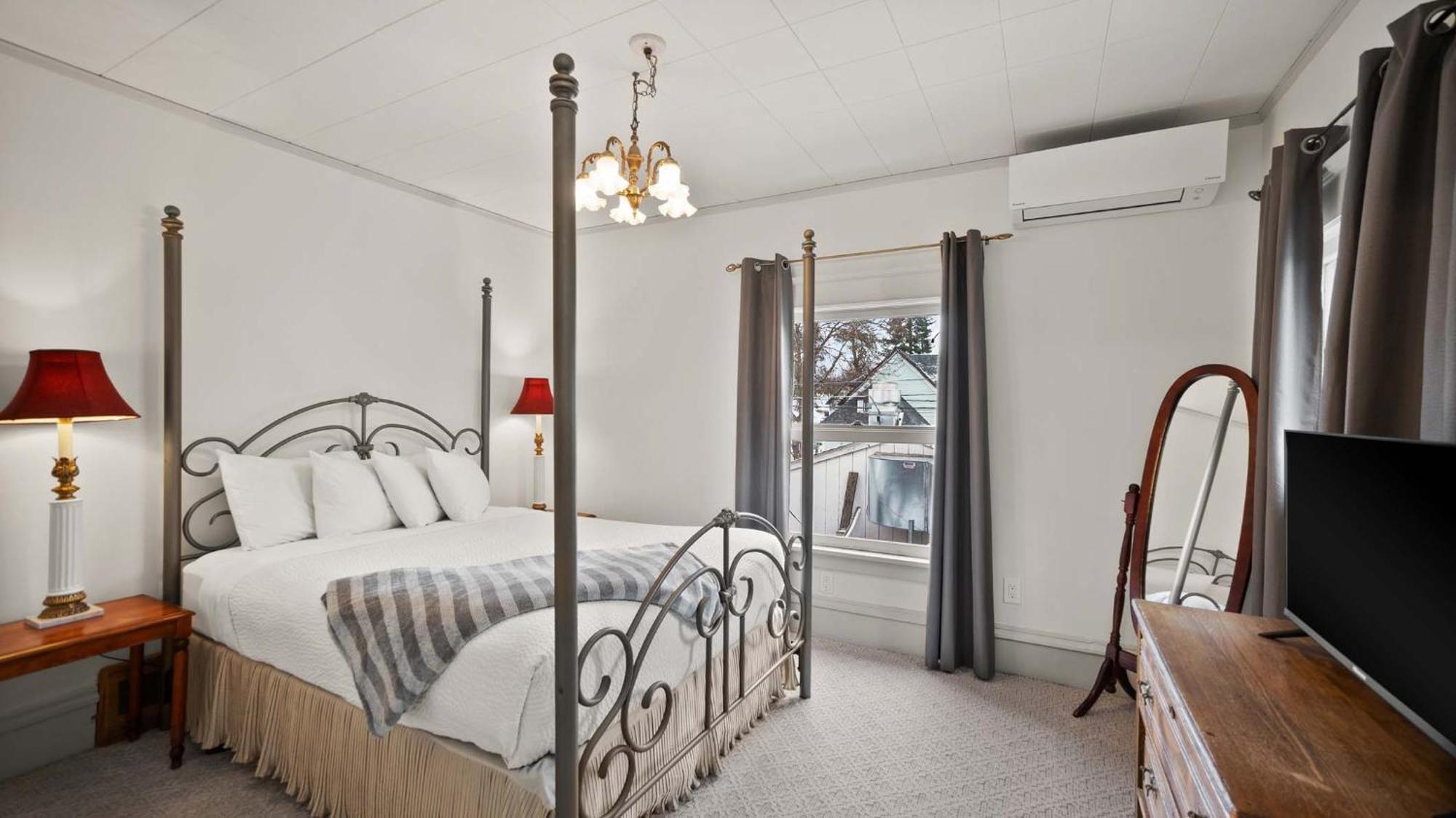 Greenbriar Inn Coeur d'Alene Δωμάτιο φωτογραφία