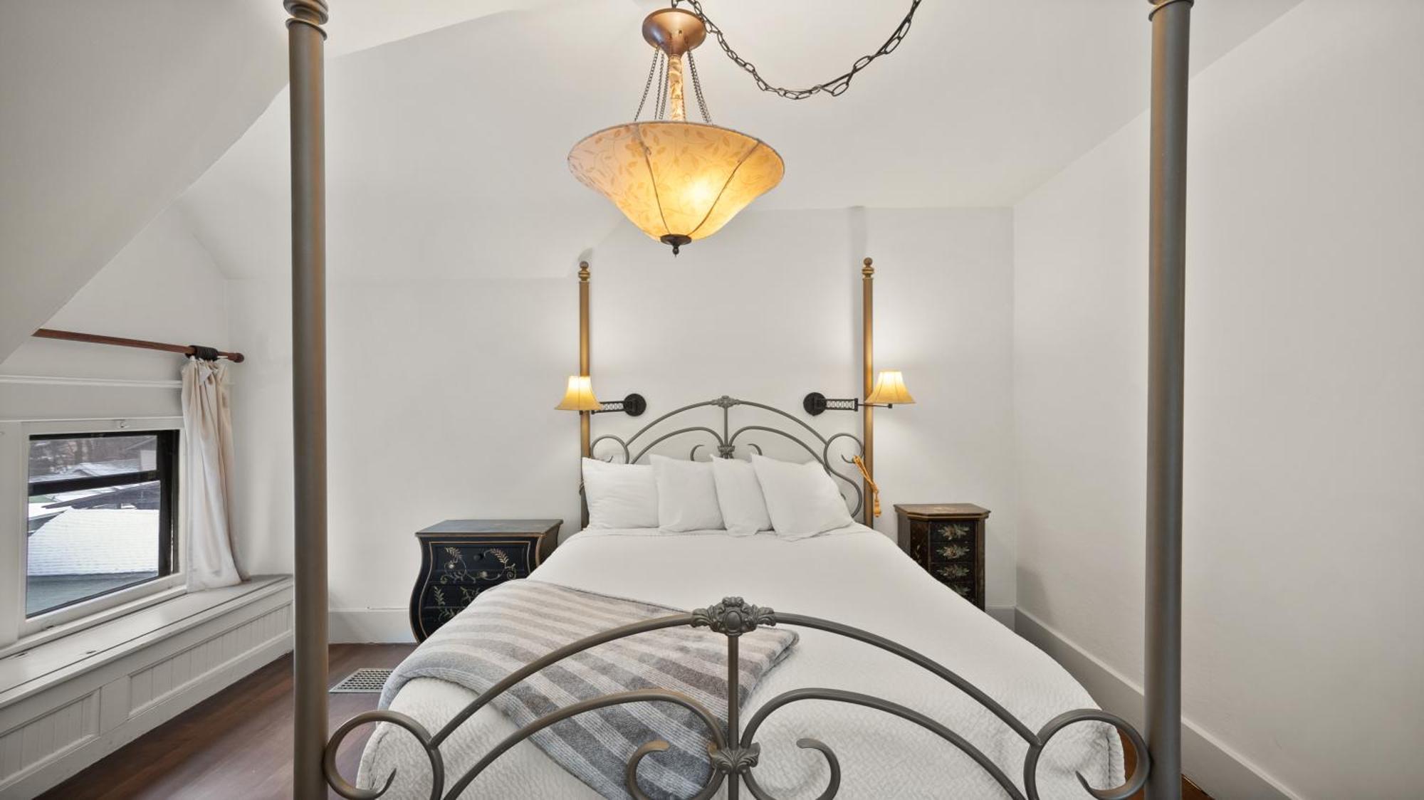 Greenbriar Inn Coeur d'Alene Δωμάτιο φωτογραφία