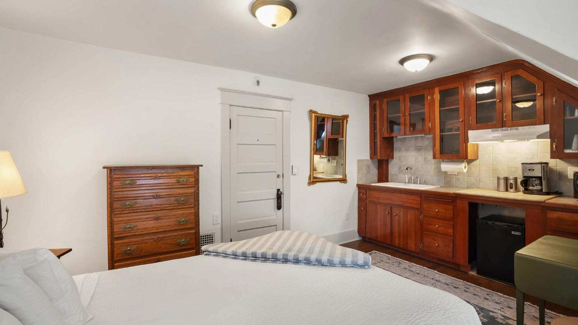Greenbriar Inn Coeur d'Alene Δωμάτιο φωτογραφία