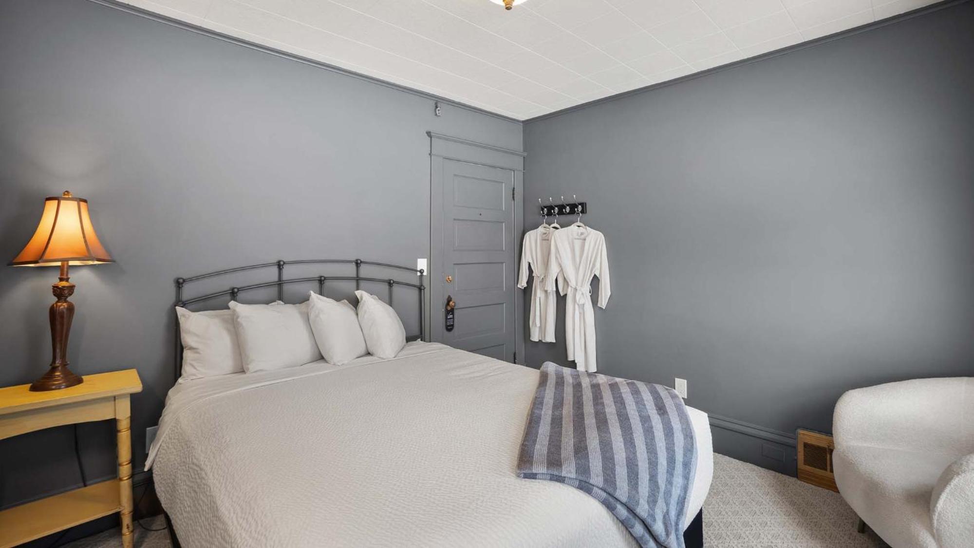 Greenbriar Inn Coeur d'Alene Δωμάτιο φωτογραφία