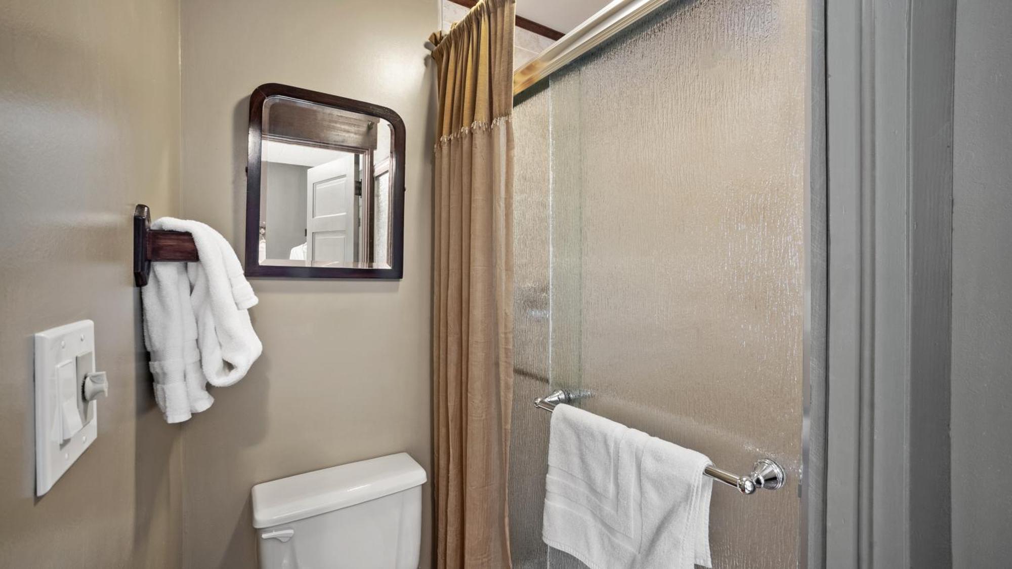 Greenbriar Inn Coeur d'Alene Δωμάτιο φωτογραφία