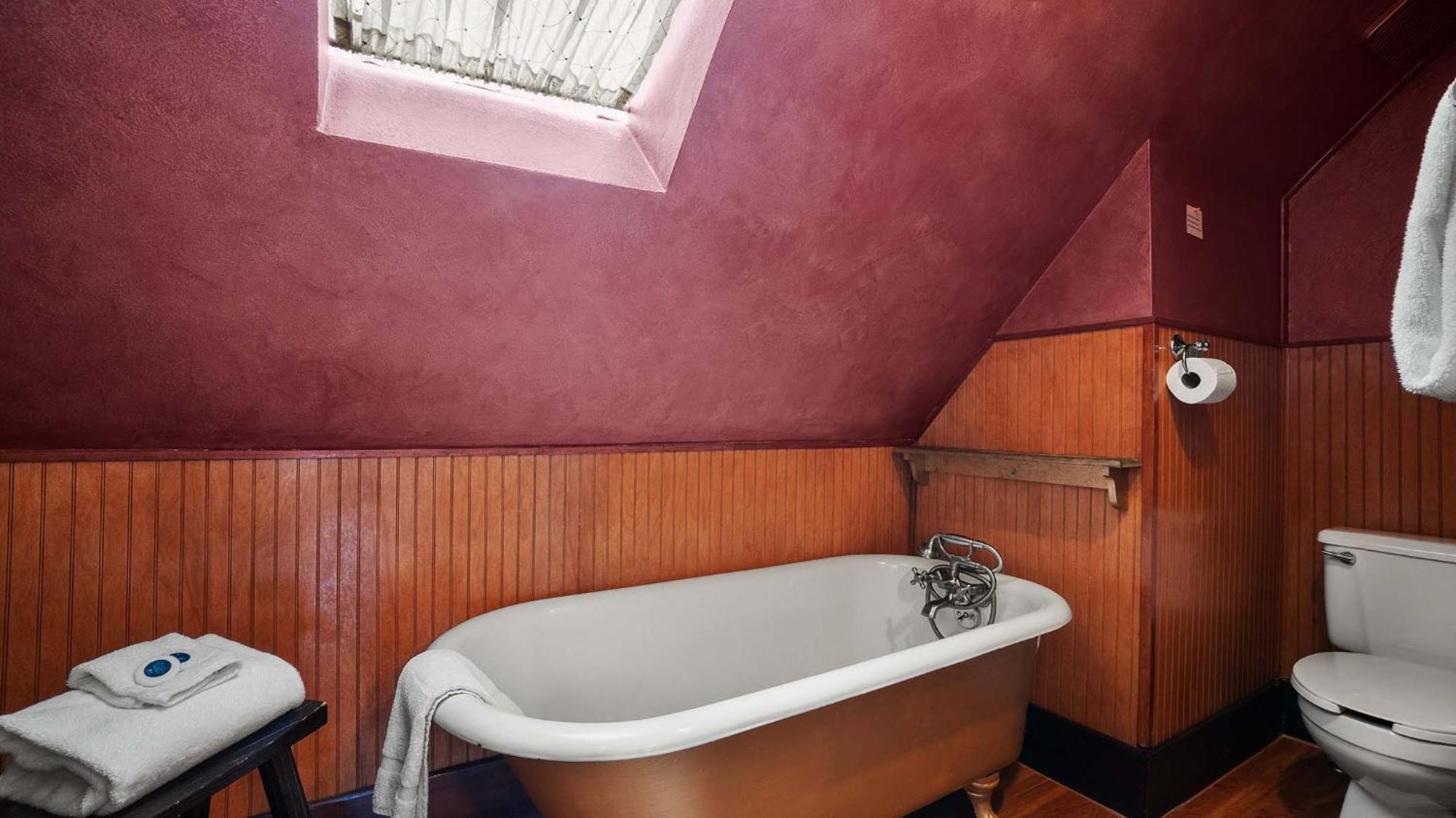 Greenbriar Inn Coeur d'Alene Δωμάτιο φωτογραφία