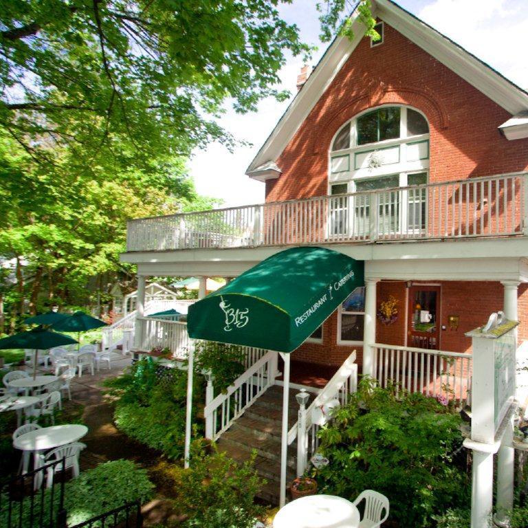 Greenbriar Inn Coeur d'Alene Εξωτερικό φωτογραφία
