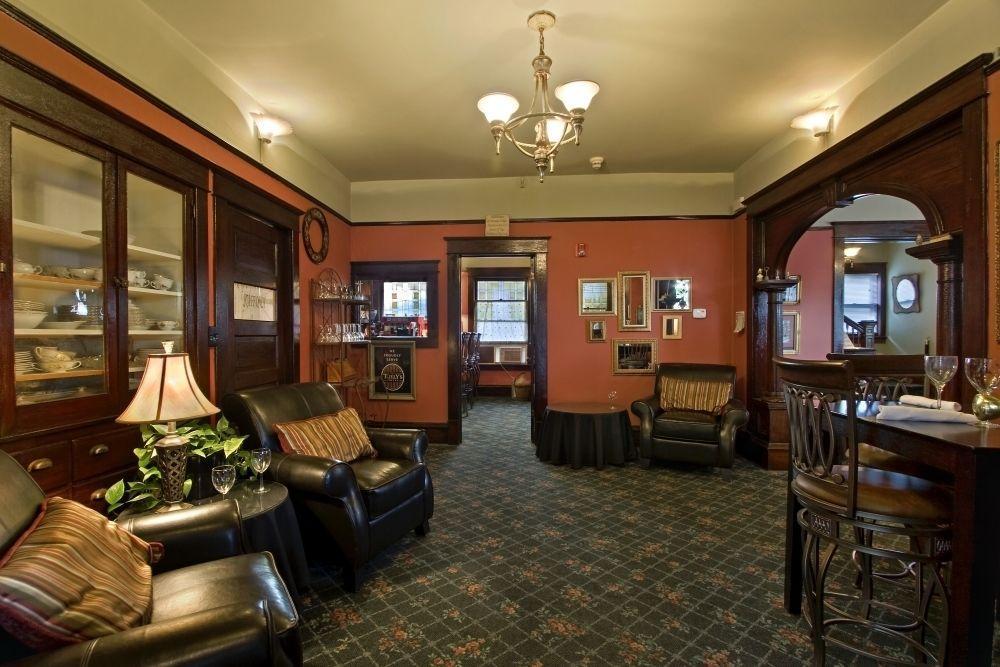Greenbriar Inn Coeur d'Alene Εξωτερικό φωτογραφία