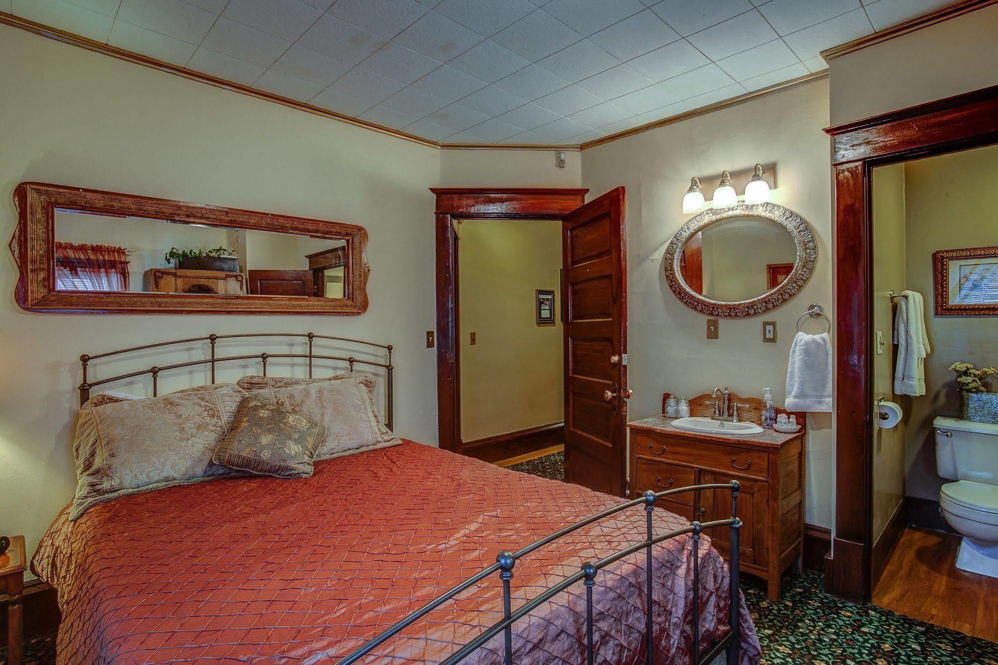Greenbriar Inn Coeur d'Alene Εξωτερικό φωτογραφία
