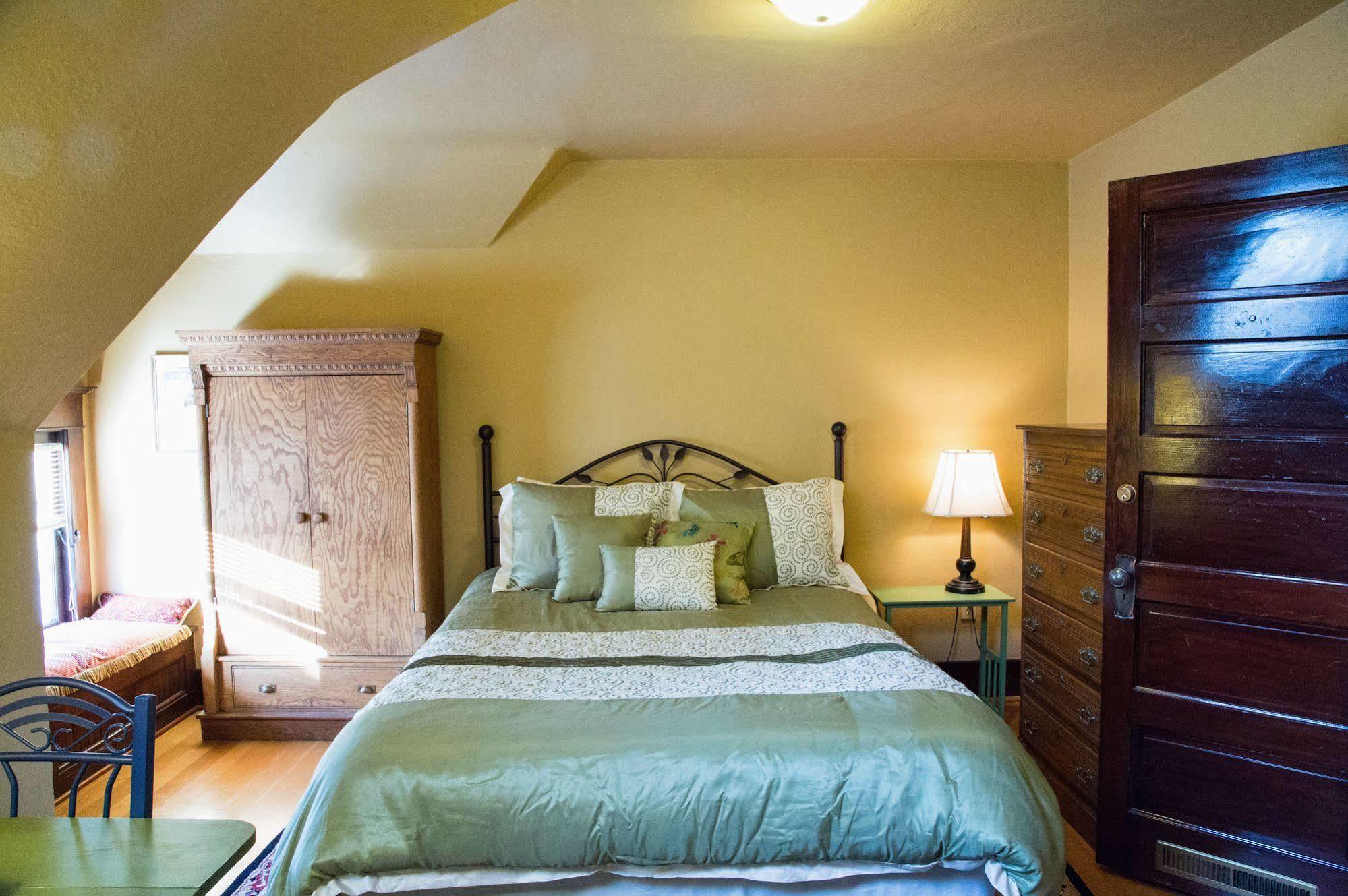 Greenbriar Inn Coeur d'Alene Εξωτερικό φωτογραφία