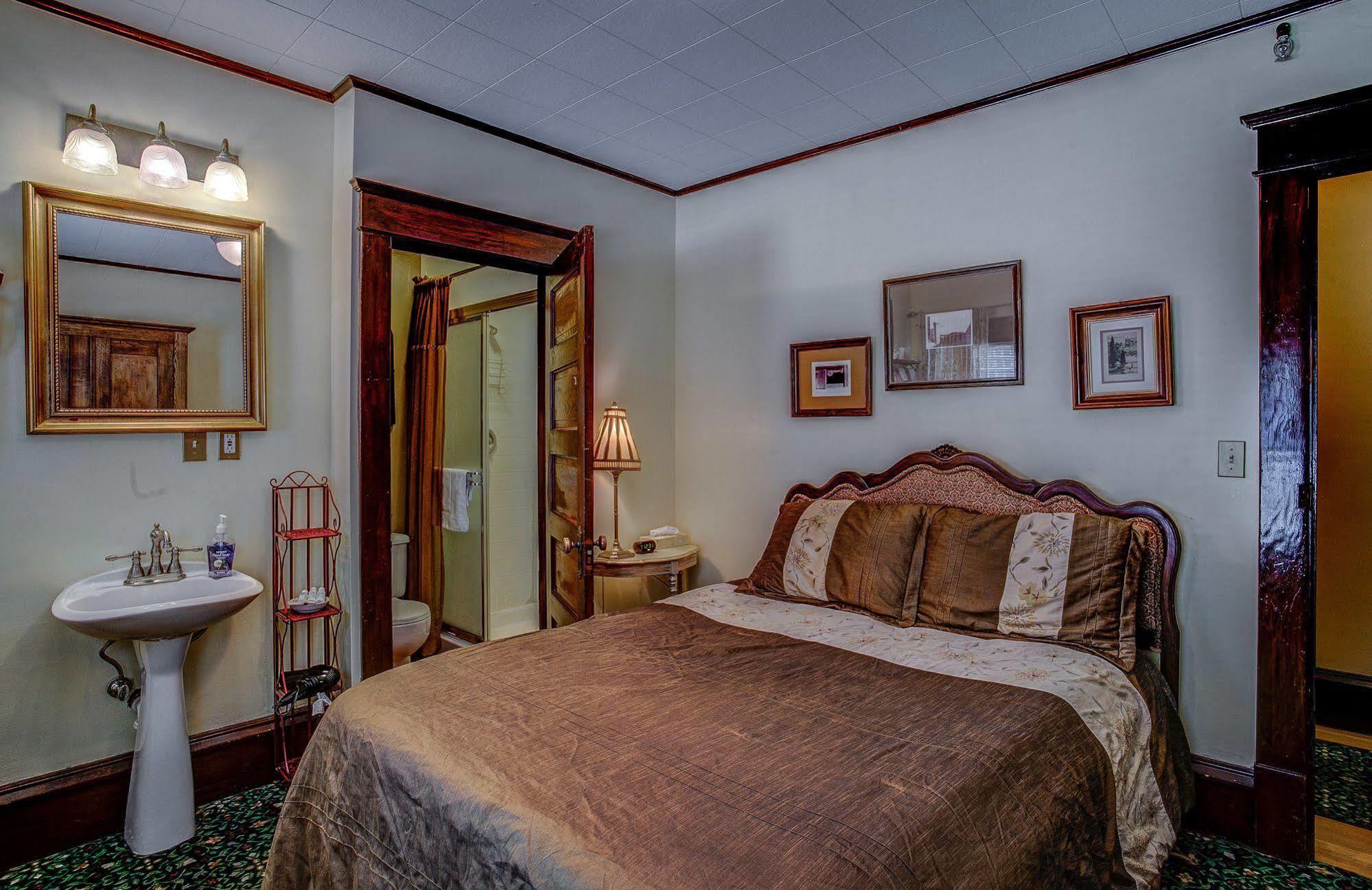 Greenbriar Inn Coeur d'Alene Εξωτερικό φωτογραφία
