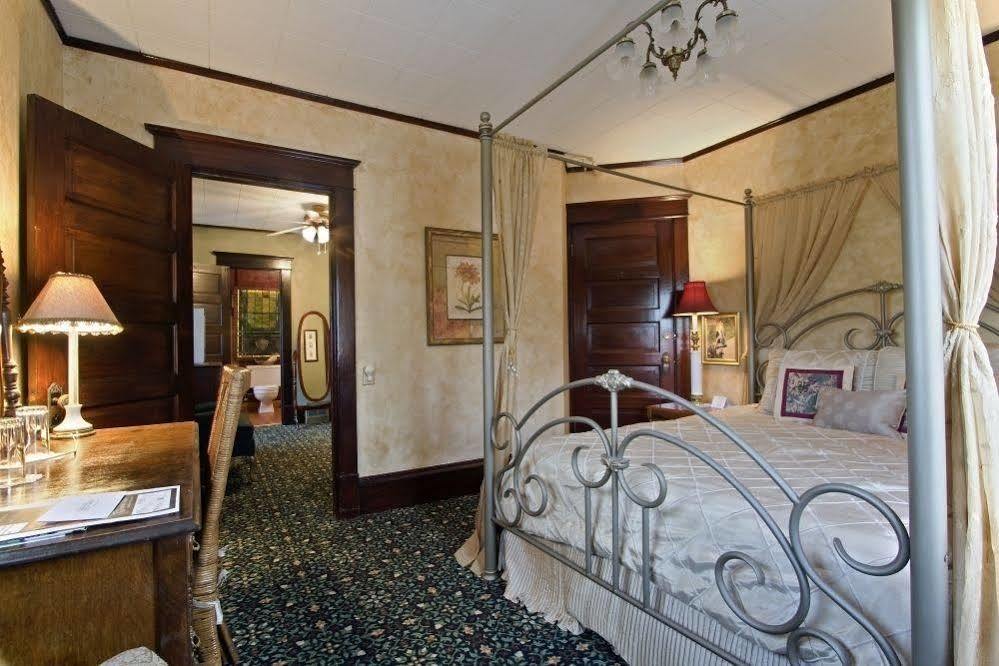 Greenbriar Inn Coeur d'Alene Εξωτερικό φωτογραφία