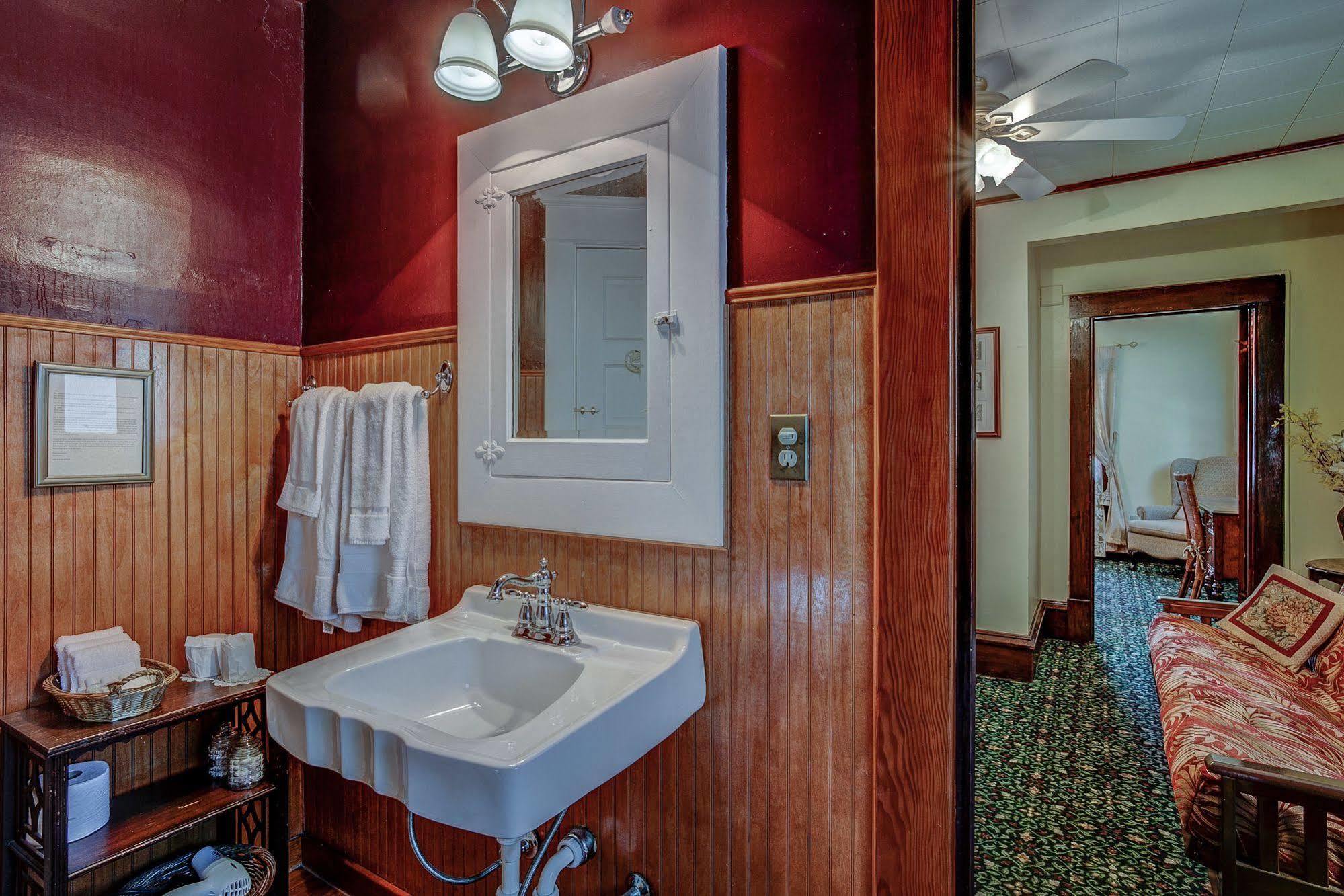 Greenbriar Inn Coeur d'Alene Εξωτερικό φωτογραφία