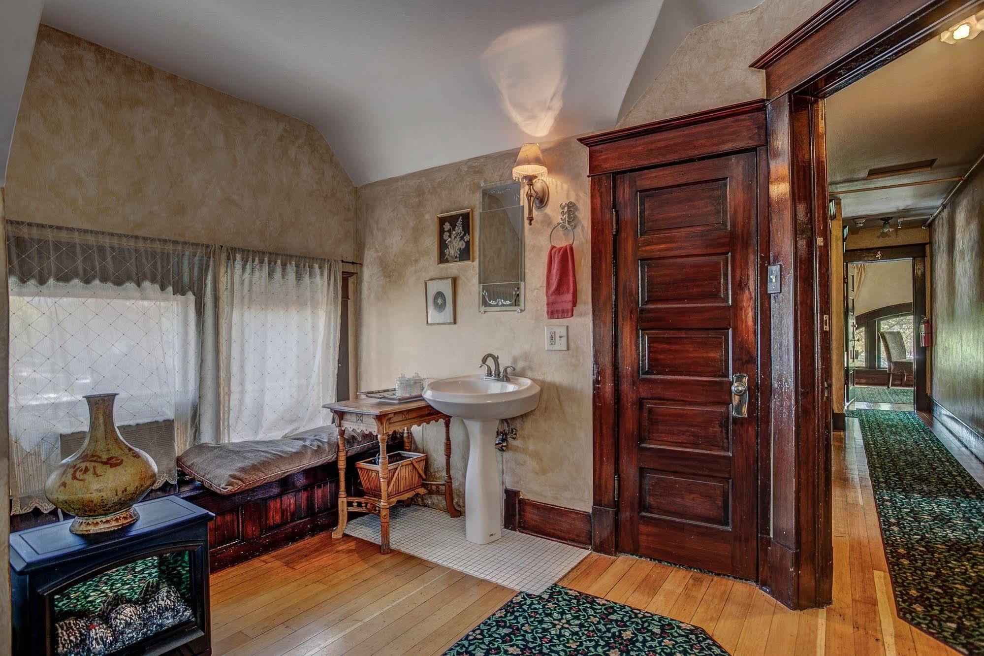 Greenbriar Inn Coeur d'Alene Εξωτερικό φωτογραφία
