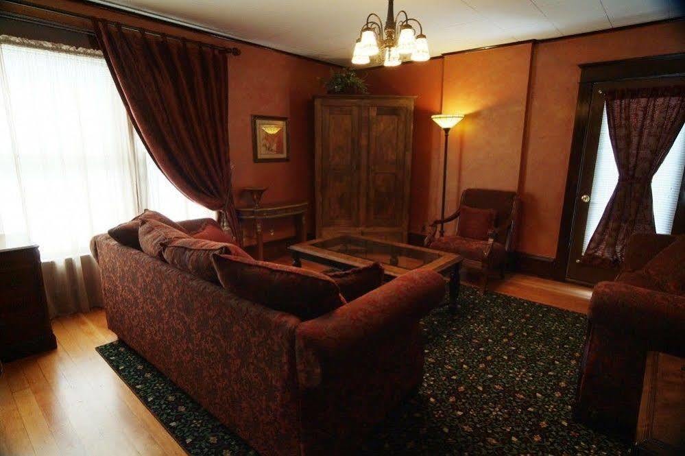 Greenbriar Inn Coeur d'Alene Εξωτερικό φωτογραφία